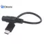 Cáp DC Type-c Nữ Sang 5.5 * 2.1 Nữ 5521 Power Ja DC Conector 5.5x2.1 Bộ Chuyển Đổi USB Loại C Đẹp