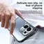 YJD Ốp Lưng Cho OPPO Reno16 Pro Ngang Dọc Chân Đế Kim Loại Mờ Mặt Sau Chống Rơi Vỏ Điện Thoại