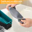 <cosyh>Rectangular Baking Moulds Food-safe Silicone Material Versatile Baking Moulds