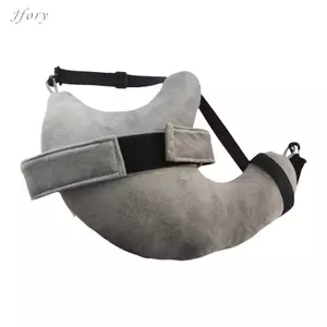 Bài Vai Phẫu Thuật Gối Cho Nữ Nam Để Phục Hồi Công Thái Học Cánh Tay Hỗ Trợ Đệm Vòng Gối Cho Sofa Nhà Ngồi Du Lịch