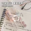 Long Press Dot Dính Mini Hai Mặt Dính Có Thể Thay Thế Core Học Sinh Di Động Cao Cấp Có Thể Thay Thế Core Tape PLWN