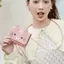 Khung ảnh Túi xách Mini sành điệu Túi đeo chéo cho bé gái Da PU để đi chơi vui nhộn VN