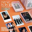 Bán Sản Phẩm Mới FFOREVER Thượng Hải Buổi Hòa Nhạc Photocard Wu Jianhao Chen Xinhong Hàng Hóa Tự Chế 10cm Góc Tròn lomo Chất Lượng Cao