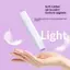 BeautifulHomeA Nhanh Khô Di Động UV LED Đèn Móng Tay Bút Phong Cách USB Máy Sấy Móng Tay Cho Gel Ba Lan Sử Dụng VN