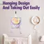 BeautifulHomeA 100 / 200 Chiếc Túi Đựng Rác Di Động Túi Nappy Dùng Một Lần Túi Vệ Sinh Thơm Để Tẩy Tã Hoặc Sản Phẩm Nữ Tính VN