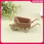 JASMINE 1: 12 Bri Field Garden Farm Cảnh Bộ Dụng Cụ DIY Handmade Nhà Búp Bê Thu Nhỏ Xe Xây Dựng Dụng Cụ Trang Trí Đồ Chơi Trẻ Em JASMINE