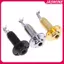 JASMINE Acoustic Đàn Guitar Điện Stereo End Pin Jas Soet Cắm 6.35mm 1 / 4Inch Lỗ Piup Stereo Đầu Ra Ja Plug Soet Guitar Phần JASMINE