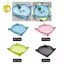 PVC Polyester Plant Repotting Mat Di Động Gấp Chậu Phụ Kiện Làm Vườn Để Sử Dụng Trong Nhà Ngoài Trời