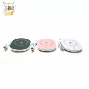 Cốc cà phê cách nhiệt 55 °C Thermostat Coaster Trà Sữa ELWW