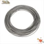 Dây cáp NOTE1, Dây cáp thép lõi 2mm 7x7, Hệ thống giàn khoan Thép không gỉ 304 Ứng dụng nâng dây thép cứng 20m
