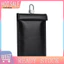 < CarFashion > Túi Faraday cho máy tính xách tay Máy tính bảng Rfid Chặn tín hiệu chống cháy Chống thấm nước Lồng Faraday Bảo vệ Fob chìa khóa để bảo mật Du lịch xuyên biên giới và bảo mật dữ liệu Áo tín hiệu Wifi