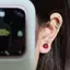 JULYHOT 1 Đôi Bông Tai Cà Chua Nhỏ Sáng Tạo Phóng Đại Cho Nữ Bé Gái Cá Tính Hợp Thời Trang Bông Tai Phụ Kiện Trang Sức Quà Tặng Massivedeals
