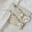 TMOY Chủ đề đại dương Dây chuyền điện thoại di động Động vật biển Đính cườm Móc khóa điện thoại cá mập Túi quyến rũ Mặt dây chuyền Phụ kiện TMOY