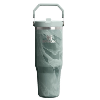 Stanley 1913 The Quencher H2.0 FlowState 40oz Marble Collection, bình giữ nhiệt inox, không BPA