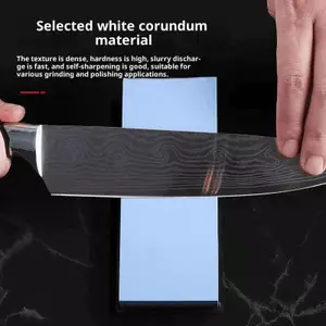 Ziyulinyuk 400 / 1000 / 3000 / 4000 / 8000 Grit Đá mài 2 mặt Máy mài thép Carbon Hướng dẫn góc mài VN