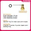 JASMINE 50 Cái / lốc Dụng Cụ Làm Vườn Và Thiết Bị Loại O Nhẫn Chống Thấm Nước Khớp Nhựa Niêm Phong Nhẫn Phụ Kiện Sân Vườn JASMINE