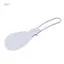 PNPIA- Giày gấp bằng thép không gỉ cầm tay sừng giày nâng giày bốt 11,5cm
