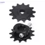 Bánh xích SAIA, Bánh xích xích xích thép 410 13T, bền bỉ với chốt với bánh răng bánh xích quay cho xe đạp