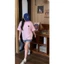 （Giao hàng 24h）Angela Áo thun tay lỡ form rộng unisex ANGELA ATL600