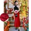 Chân Váy Midi Dáng Dài Chất Liệu Lụa Satin Mềm Mịn Chân Váy Midi Lụa Đuôi Cá Dáng Dài - - Hieuvy Botique