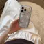 Dâu tây in đầy đủ Thích hợp iPhone17/16 trường hợp điện thoại 15/1413 Frosted X chống rơi