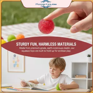 POWER Bayberry Cát Bóp Đồ Chơi Mềm Mại Phục Hồi Chậm Bền Giảm Căng Thẳng Fidget Cho Trẻ Em Người Lớn Quà Tặng Halloween.