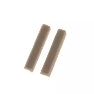 1 Cái / 2 Chiếc Laptop Đáy Vỏ Miếng Lót Chân Cho Latitude 5320 5330 A-Shell Thay Thế Ba Bao Bao Cao Su Chân