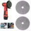 1 / 2 / 5 Chiếc Máy Cưa Tròn 3 Inch de Gỗ Đĩa Cắt Cho Gỗ Kim Loại Gạch Gốm Cắt Điện Phụ Kiện Dụng Cụ mới