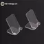 GE Acrylic Display Stand cho Chuột Braet Holder Sắp xếp để lưu trữ để bàn Keepputer Chuột Tidy Thích hợp cho văn phòng tại nhà VN