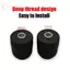 GE 1 Cái 0.8-10mm Máy khoan không cần chìa khóa Chu 3 / 8 "đến 24UNF Chủ đề 1 / 4" Chuôi lục giác Qui Thay đổi Bộ chuyển đổi Thép Kết nối Qui VN