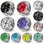 PNPIA- Vintage Punk Thạch Anh Đồng Hồ Nhẫn Co Giãn Co Giãn Đồng Hồ Thạch Anh Nhẫn Dành Cho Nữ Cặp Đôi Trang Sức Đồng Hồ Trang Trí Tay Hip Hop Đồng Hồ Thoáng Mát Nhẫn Ngón Tay Trang Sức Thời Trang