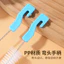 Bàn chải làm sạch núm vú cho bé Bàn chải làm sạch Nylon Bàn chải làm sạch chai sơ sinh Bàn chải núm vú ống hút MBJ5