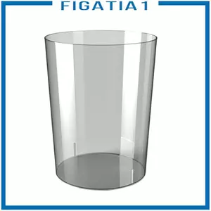 Thùng Rác, Bộ Thu Rác, Giỏ Giấy Trong Suốt, Hộp Đựng PET, Giỏ Chứa Đồ Cho Phòng Khách,, Nhà Bếp, Gia Đình Sử Dụng