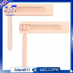 Máy tạo tiếng ồn Ratchet bằng gỗ Grogger truyền thống cho các bữa tiệc Sự kiện và lễ kỷ niệm thể thao