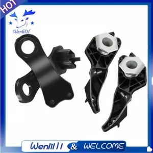 Kẹp giá đỡ đèn pha ô tô halogen 63126941478, phụ kiện sửa chữa đèn pha, bracket kẹp