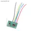 Mô-đun điều khiển từ xa bốn chiều SRVN 2.4G 4CH RC Bộ phát điều khiển từ xa Phụ kiện bảng mạch thu.