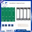 Bộ đế pin DIY 21700 Ổ cắm kiểm tra pin 4 chiều cho mô-đun kiểm tra điện trở bên trong dung lượng pin 4 chiều 21700