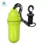 Hộp khô chống thấm nước hạng nặng Hộp đựng đồ lặn Kayak Bãi biển Hộp đựng có móc treo và dây treo