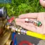 <cosyh>Efficient Copper Quick Connector for Agricultural Sprayers and Dosing Pumps Hose