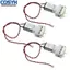 <cosyh>Water Pump 3pcs Accessories Brass Diaphragm Pump Fittings Negative Useful
