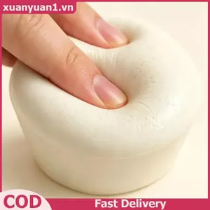 XUAN Chậm Tăng Mềm Giảm Căng Thẳng Fidget Đồ Chơi 1 Chiếc Bánh Sữa Chua Thiết Kế Bánh Mì Đồ Chơi Cảm Giác Cho Trẻ Em Người Lớn Giảm Lo Âu VN