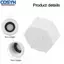 <cosyh>For Intex Pool 11456,11385 Drain Valve Cap & O Ring For Sand Filter Pump Replace