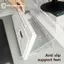 GE Có Thể Tháo Rời Bàn Phím Nghiêng Chân Đế Công Thái Học Gõ Bàn Phím Acrylic Riser Nghiêng Deskputer Bàn Phím Nâng Cho Gia Đình Trò Chơi Văn Phòng VN