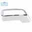 Dành Cho 3008 5008 Allure 2017 - 2019 Ống Xả Đuôi ABS Phía Sau Ống Xả Giảm Thanh Cuối Ống Trang Trí Viền