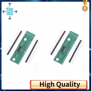 Bảng mô-đun Pin mở rộng MCP23017-E / SS 16-Ch IO cho giao diện 2 Bộ cho bảng điều khiển trò chơi máy tính Đầu ra đầu vào IIC