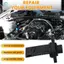0281006092 Cảm biến đồng hồ đo khí khối lượng ô tô cho 1 '2' 3 '4' 5 'X3 X5 Mini Countryman 2009-2020