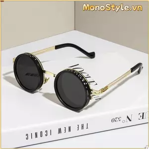 Kính mờ có thể điều chỉnh MONOSTYLE, Kính râm phân cực lọc 9 cấp ND, có kính râm Glasse UV400 ND2-400 ngoài trời