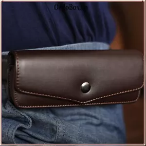 Kính ORDOBOX Túi đựng điện thoại da di động hào phóng