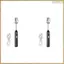 Máy trộn cầm tay không dây K O G X 2 đầu, que đánh trứng inox, máy xay cầm tay đa tốc độ 3 mức