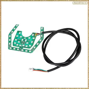 Bộ phận thay thế khung xe đèn xung quanh phía trước cho phụ kiện xe tay ga điện A1